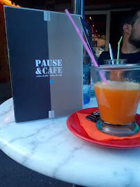 Plats et boissons du Café Pause & Café à Bagnères-de-Bigorre - n°10