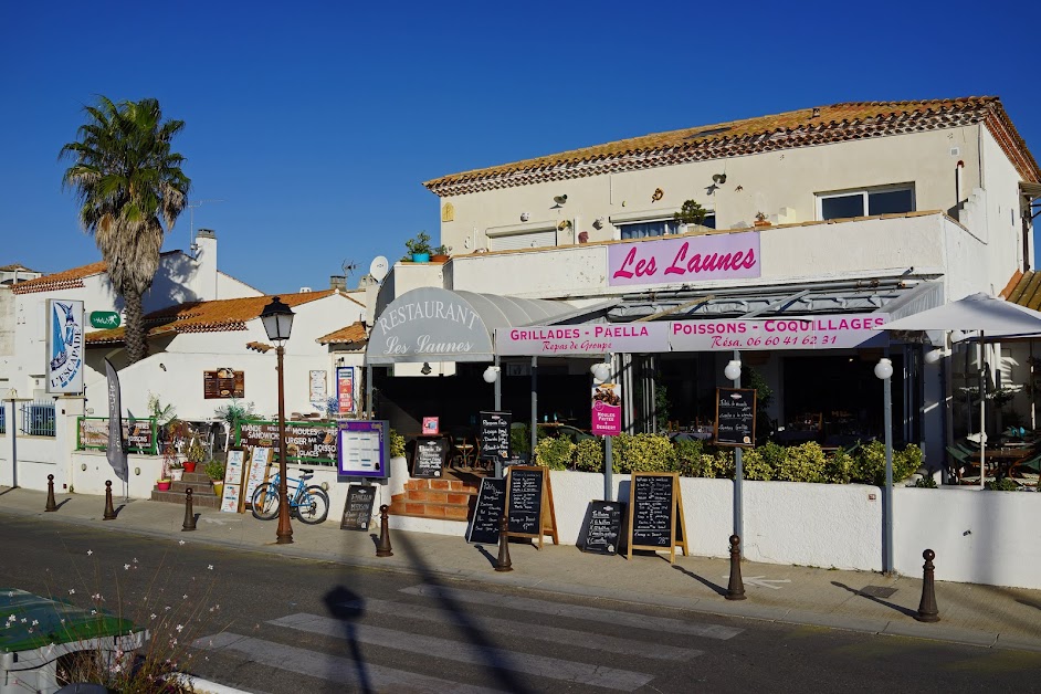 Restaurant Les Launes à Saintes-Maries-de-la-Mer