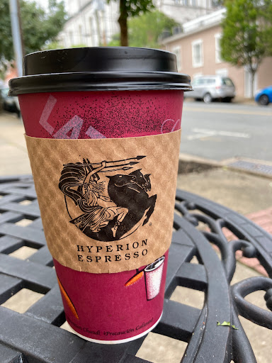 Cafe «Hyperion Espresso», reviews and photos, 301 William St, Fredericksburg, VA 22401, USA