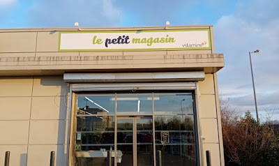 Le Petit Magasin à Joigny