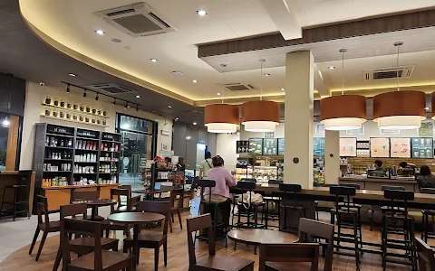 Starbucks Coffee # The Rest Area Prachachuen image