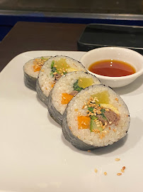 Sushi du Restaurant coréen Hangang 한강 à Paris - n°3