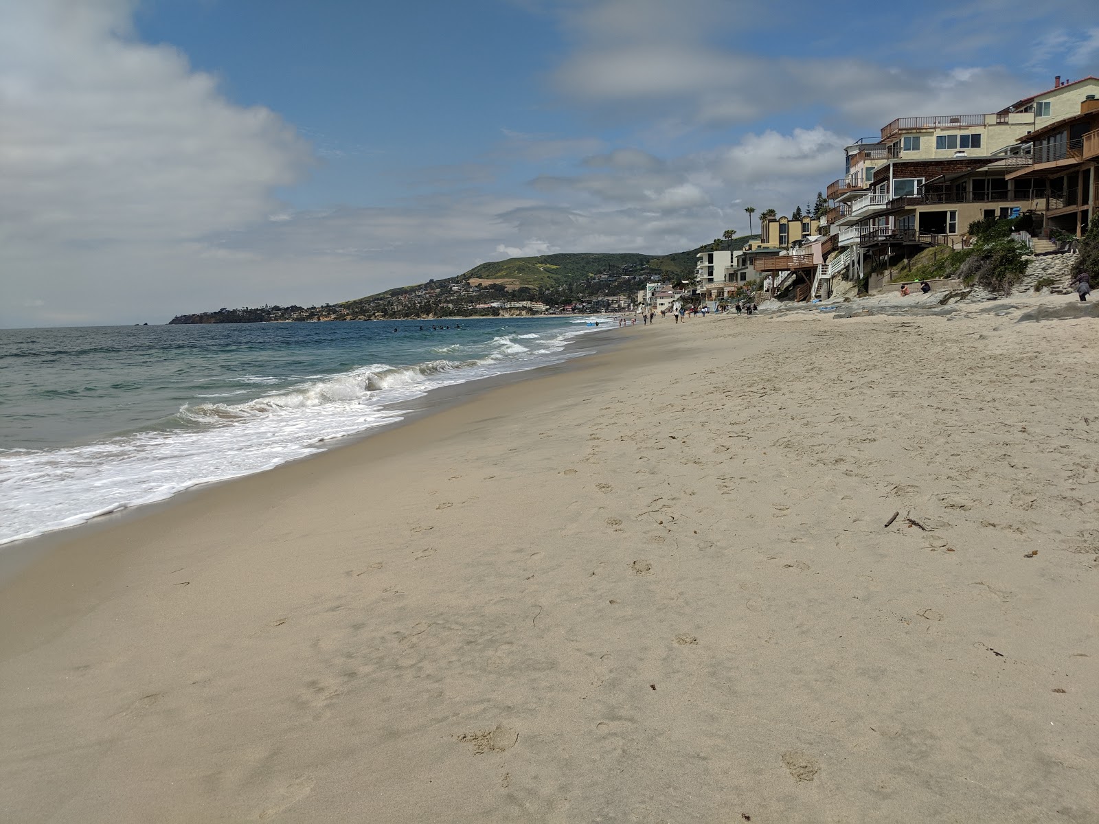 Photo of Brooks Street beach with very clean level of cleanliness
