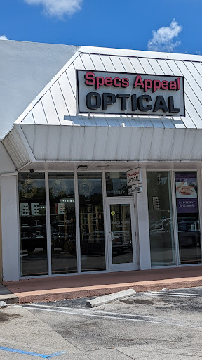 Optician «Specs Appeal Optical», reviews and photos, 11217 S Dixie Hwy, Pinecrest, FL 33156, USA