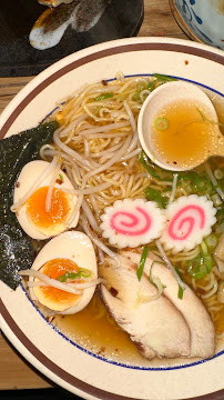 Soupe du Restaurant japonais Ichi Ramen à Paris - n°11