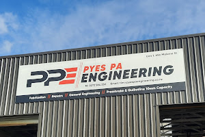 Pyes Pa Engineering