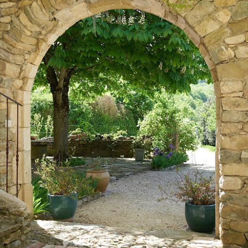 Lodge La Cour du Marronnier chambres d'hôtes et gîtes en Drôme provençale Pont-de-Barret