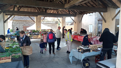 Marché de Madiran à Madiran