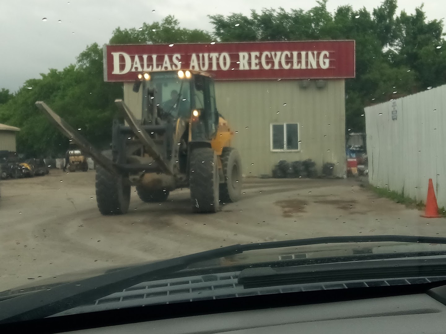 Used auto parts store In Dallas TX 