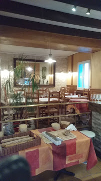 Atmosphère du Restaurant L'amiral à Saint-Pierre-d'Oléron - n°9