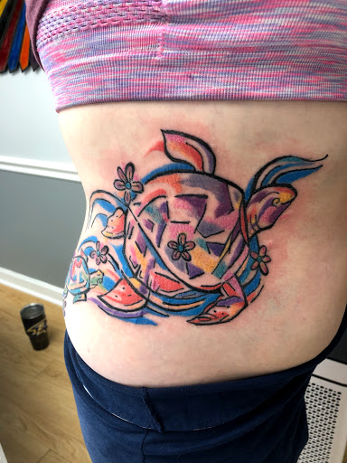 Tattoo Shop «Talon Studio Tattoo», reviews and photos, 14 S Main St, Boonsboro, MD 21713, USA