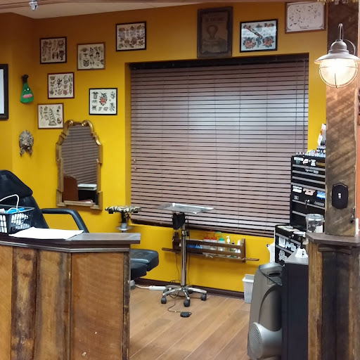 Tattoo Shop «Villa Rica Ink», reviews and photos, 760 W Bankhead Hwy A, Villa Rica, GA 30180, USA