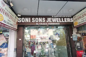 Soni Sons Jewellers image