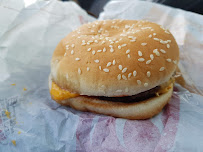 Aliment-réconfort du Restauration rapide Burger King à Cambrai - n°17