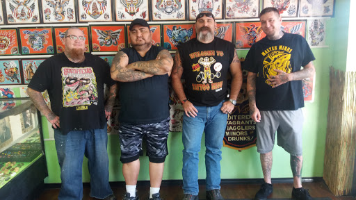 Explore day of dead tattoo ideas, creative tattoo ideas in San Antonio, available at Master Minds Tattoo