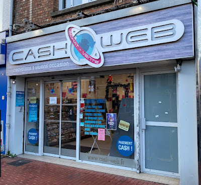 Cash-Web Armentières à Armentières