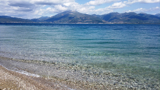 Drepano beach