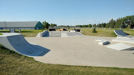 BSI Insurance Skate Plaza