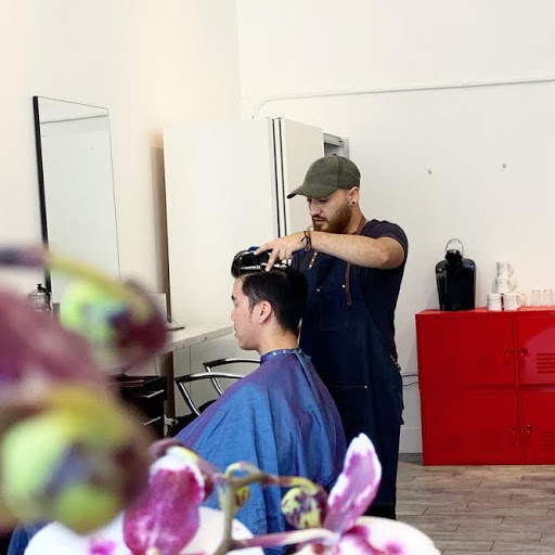 Hair Salon «Follicle Hair Salon», reviews and photos, Follicle Hair Salon, 798 Sutter St, San Francisco, CA 94109, USA