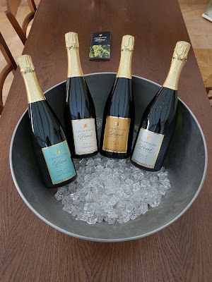 Champagne Poirot à Bergères-lès-Vertus