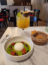 Plats et boissons du Restaurant italien SOGNO PARIS - n°10