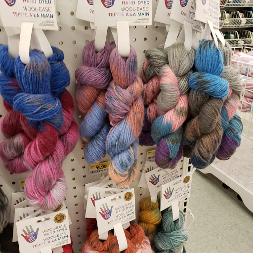 Fabric Store «Jo-Ann Fabrics and Crafts», reviews and photos, 20550 E 13 Mile Rd, Roseville, MI 48066, USA