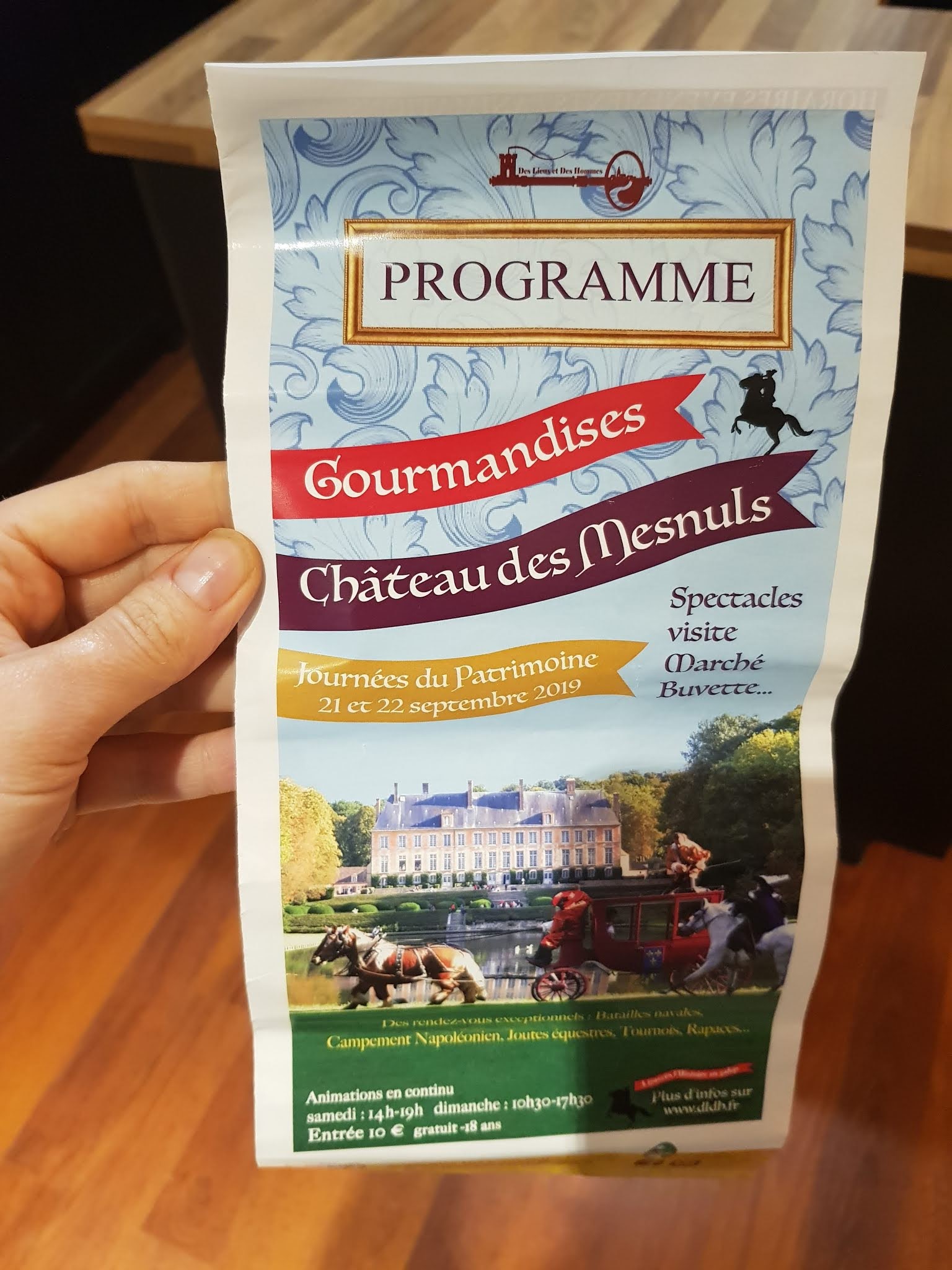 Photo n° 1 de l'avis de linda.l fait le 21/09/2019 à 20:04