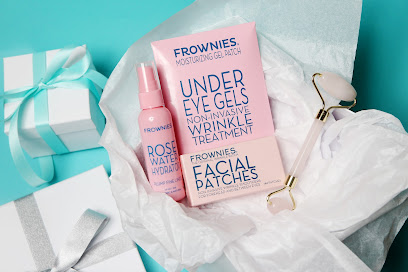 Frownies Original Wrinkle Patch and Skin Care