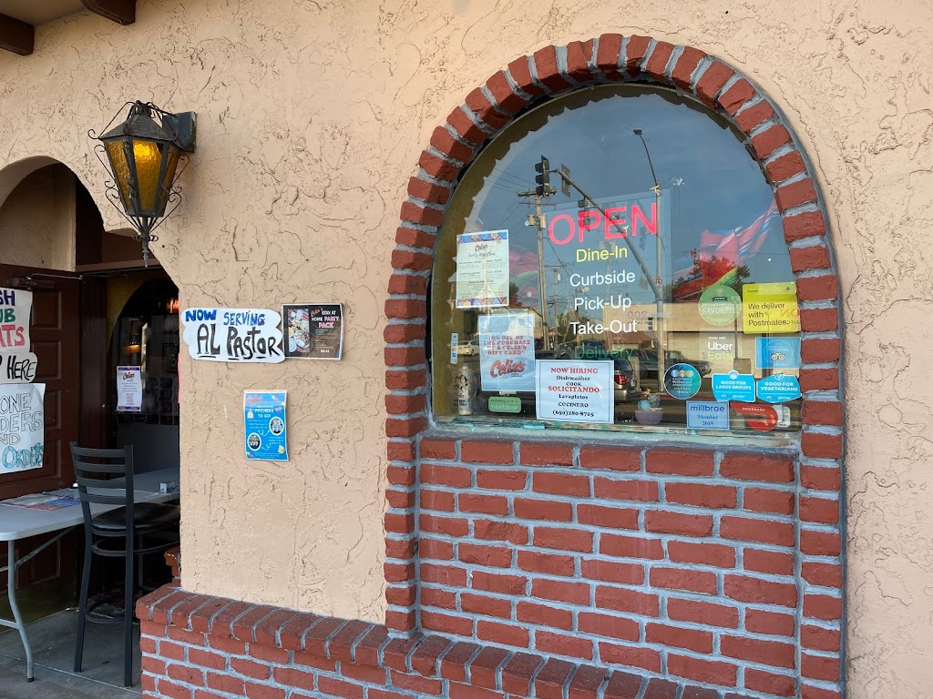 Celia's Méxican Restaurant 94066