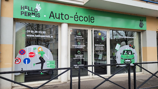 Hello Permis, Auto-École Persan à Persan, Val-d’Oise