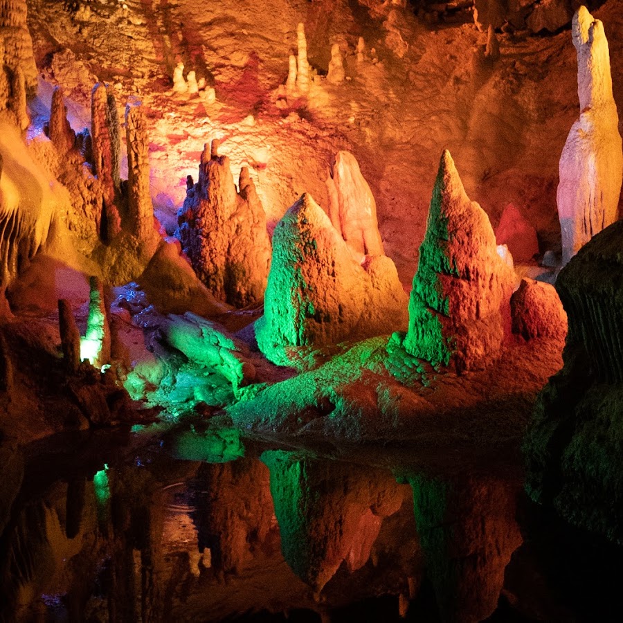 Forbidden Caverns