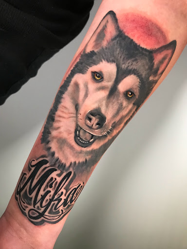 Explore ega tattoo ideas, creative tattoo ideas in Colorado Springs, available at West Side Tattoo