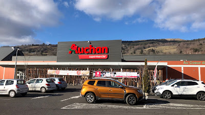 Auchan Supermarché La Bourboule à La Bourboule