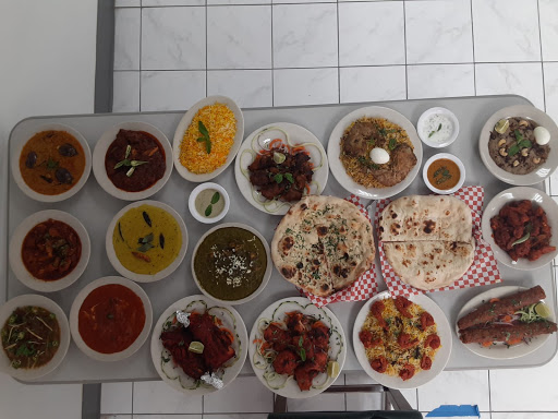 Hyderabadi Biryani and BBQ