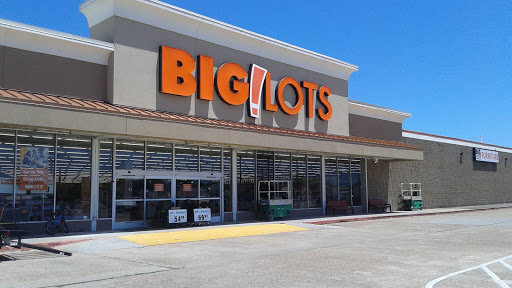 Discount Store «Big Lots», reviews and photos, 2260 MacArthur Dr, Orange, TX 77630, USA