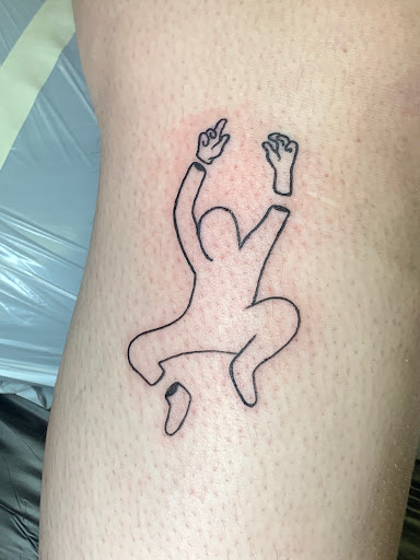 Explore denver tattoo ideas, creative tattoo ideas in Cedar Falls, available at Tales Untold Tattoos