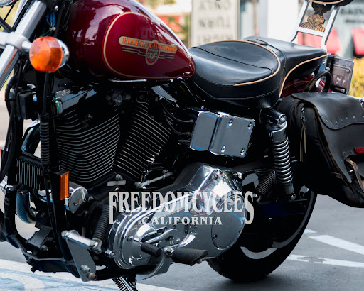 Motorcycle Dealer «Freedom Cycles», reviews and photos, 1520 W Katella Ave, Orange, CA 92867, USA