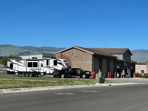 One Stop Car Wash en Lander