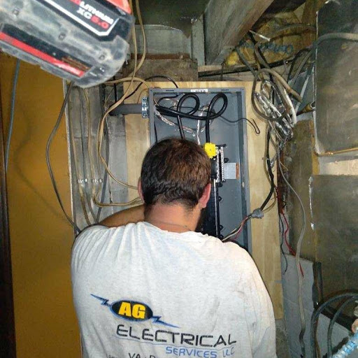 Electrician «AG Electrical Services», reviews and photos, 638 N Kenmore St, Arlington, VA 22201, USA