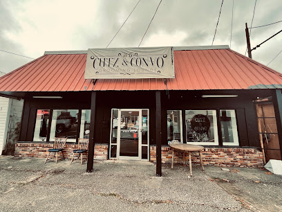 Cutz & Convo Grooming Lounge