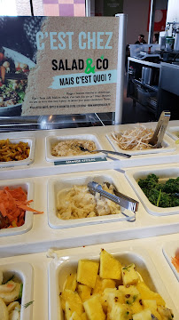 Les plus récentes photos du Saladerie Salad&Co à Villeneuve-d'Ascq - n°1