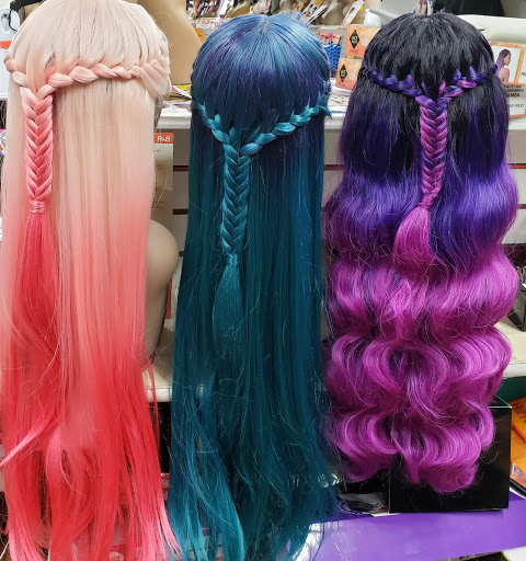 Cosmetics Store «King Beauty Supply», reviews and photos, 1163 N Arlington Ave, Indianapolis, IN 46219, USA