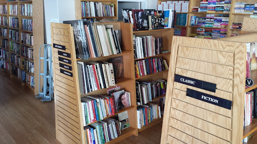 Book Store «Stevens Books», reviews and photos, 49 Ocean Ave, San Francisco, CA 94112, USA