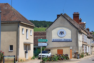 Simonnet Febvre - Caveau de dégustation et vente Chablis à Chablis