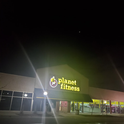 Gym «Planet Fitness», reviews and photos, 11420 Telegraph Rd, Taylor, MI 48180, USA