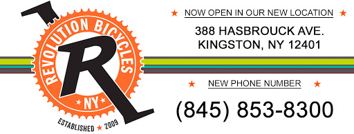 Bicycle Store «Revolution Bicycles», reviews and photos, 190 Main St, Saugerties, NY 12477, USA