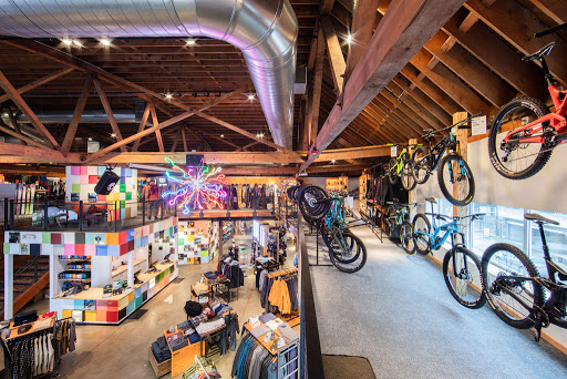 Ski Shop «evo Seattle Store», reviews and photos, 3500 Stone Way N, Seattle, WA 98103, USA