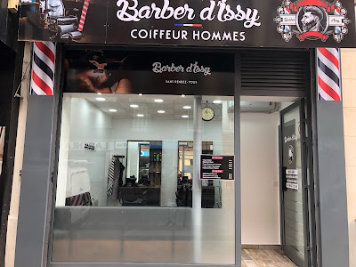 Barber d'issy à Issy-les-Moulineaux