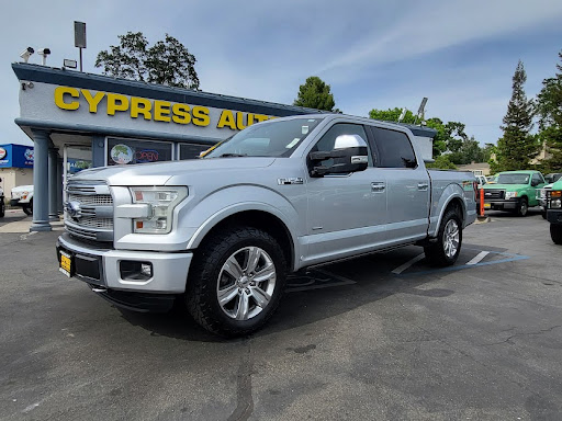 Truck Dealer «Cypress Auto Center», reviews and photos, 1160 Grass Valley Hwy, Auburn, CA 95603, USA
