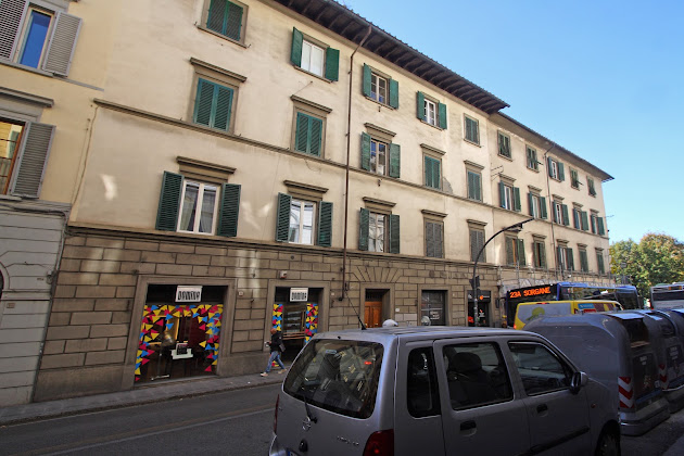 Extérieur Appartamento vacanze Il Tulipano 50129 Florence